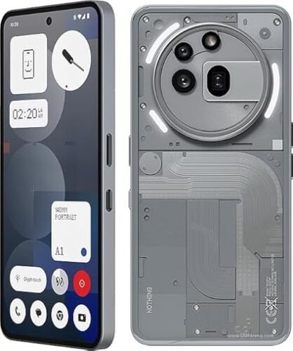 Nothing Phone (3a) Pro 5G