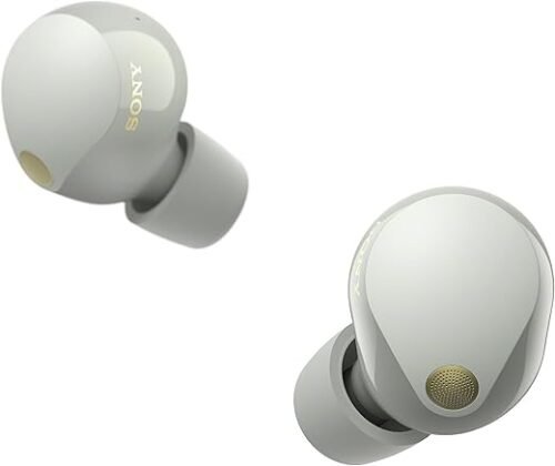 Sony Active Noise Cancelling Wireless Bluetooth Earbuds